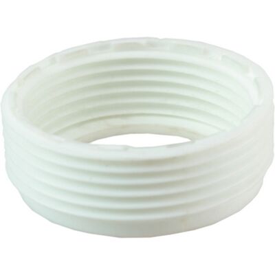 Riko Afvoer Verloopring - 6/4"x5/4" - Wit Riko Afvoer Verloopring - 6/4"x5/4" - Wit