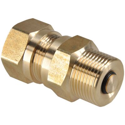 Riko Expansievat-Koppeling - 3/4" Binnendraad x Buitendraad Riko Expansievat-Koppeling - 3/4" Binnendraad x Buitendraad