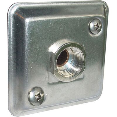 Riko Gevelplaat - 1/2"x15 - Knel Riko Gevelplaat - 1/2"x15 - Knel