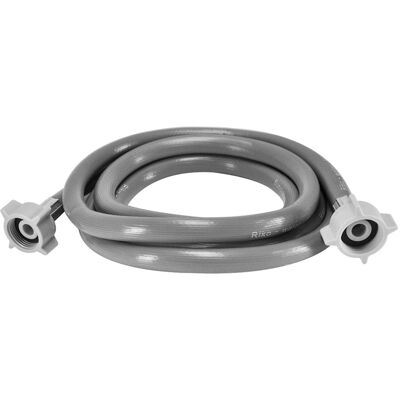 Riko Wasmachine Toevoerslang - Recht x Recht - 350cm Riko Wasmachine Toevoerslang - Recht x Recht - 350cm