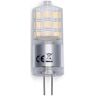 BES LED LED Lamp - Aigi - G4 Fitting - 3W - Warm Wit 3000K   Vervangt 25W