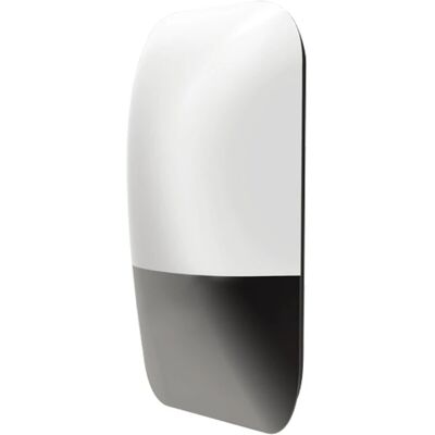 BES LED LED Tuinverlichting - Buitenlamp - Brinton Piron - 10W - Warm Wit 3000K - Mat Antraciet - Ovaal - Aluminium BES LED LED Tuinverlichting - Buitenlamp - Brinton Piron - 10W - Warm Wit 3000K - Mat Antraciet - Ovaal - Aluminium