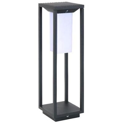 BES LED LED Tuinverlichting - Buitenlamp - Soly 2 - Zonne-energie - Bewegingssensor - 2W - Zwart BES LED LED Tuinverlichting - Buitenlamp - Soly 2 - Zonne-energie - Bewegingssensor - 2W - Zwart