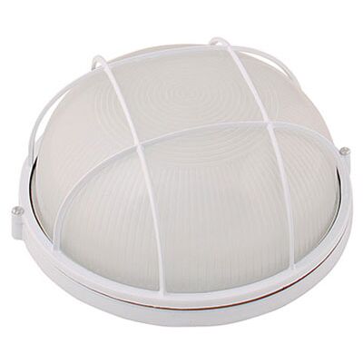 BES LED LED Tuinverlichting - Buitenlamp - Montis - Wand - Aluminium Mat Wit - E27 - Rond BES LED LED Tuinverlichting - Buitenlamp - Montis - Wand - Aluminium Mat Wit - E27 - Rond