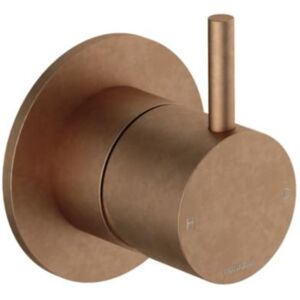 Hotbath Cobber - Inbouw Douchemengkraan - Bruin Hotbath Cobber - Inbouw Douchemengkraan - Bruin