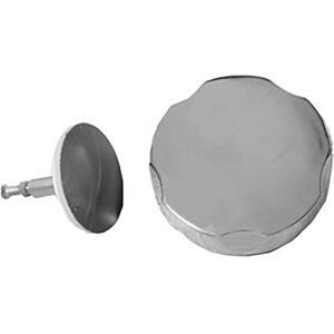 Riko Rezo Badafvoer met Overloop - Verlengd - Chroom Riko Rezo Badafvoer met Overloop - Verlengd - Chroom