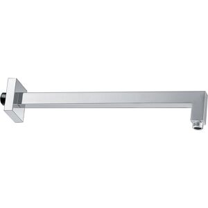 Wiesbaden Rombo Douchearm met Muurbevestiging - 40cm - Chroom Wiesbaden Rombo Douchearm met Muurbevestiging - 40cm - Chroom