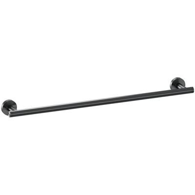 Brauer Handdoekrek 60 cm - Gunmetal Geborsteld Pvd Brauer Handdoekrek 60 cm - Gunmetal Geborsteld Pvd