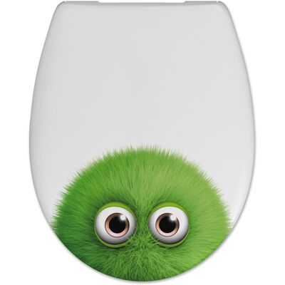 Cedo - Monster Toiletzitting - Siège WC - Multi Cedo - Monster Toiletzitting - Siège WC - Multi