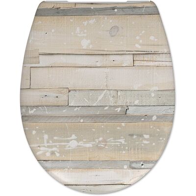 Cedo - Pastel Wood Toiletzitting - Siège WC - Multi Cedo - Pastel Wood Toiletzitting - Siège WC - Multi