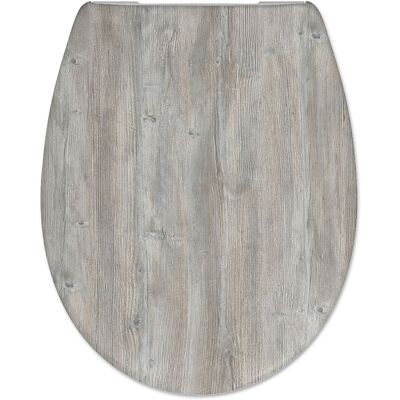 Cedo - Ponderosa Pine Toiletzitting - Siège WC - Multi Cedo - Ponderosa Pine Toiletzitting - Siège WC - Multi