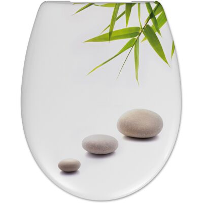 Cedo - Stones Toiletzitting - Siège WC - Multi Cedo - Stones Toiletzitting - Siège WC - Multi
