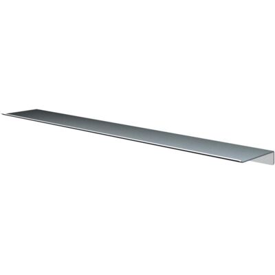 Hotbath &More Shelves - Planchet 80 Cm - Inclusief Bevestigingsrails - RVS 316 Hotbath &More Shelves - Planchet 80 Cm - Inclusief Bevestigingsrails - RVS 316