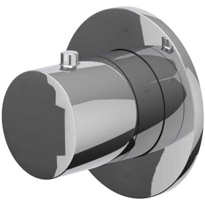 IVY Bond Afbouwdeel 3-Weg Stop-Omstel Symmetry met Rond Rozet - Chroom IVY Bond Afbouwdeel 3-Weg Stop-Omstel Symmetry met Rond Rozet - Chroom