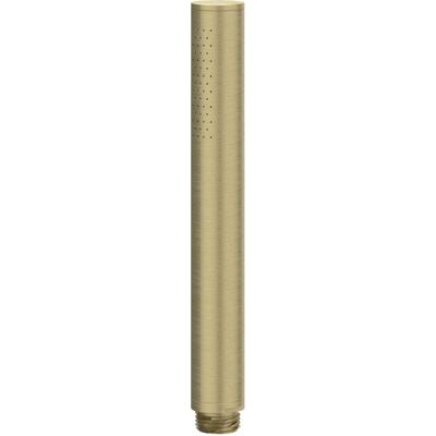 IVY Handdouche Staafmodel - RVS 316 - Geborsteld Mat Goud PVD IVY Handdouche Staafmodel - RVS 316 - Geborsteld Mat Goud PVD