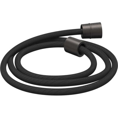 IVY Smooth Doucheslang - 150 cm - RVS 316 - Geborsteld Carbon Black PVD IVY Smooth Doucheslang - 150 cm - RVS 316 - Geborsteld Carbon Black PVD