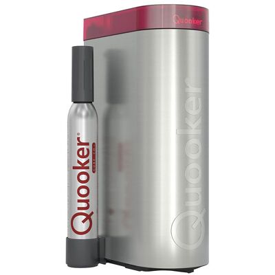 Quooker CUBE Los Reservoir - Gekoeld en Bruisend Water - Aansluitwaarde 100 Watt - Stand-byverlies 5 Watt Quooker CUBE Los Reservoir - Gekoeld en Bruisend Water - Aansluitwaarde 100 Watt - Stand-byverlies 5 Watt
