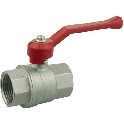 Riko 1050 Kogelkraan + Aluminium Hendel 1 Riko 1050 Kogelkraan + Aluminium Hendel 1