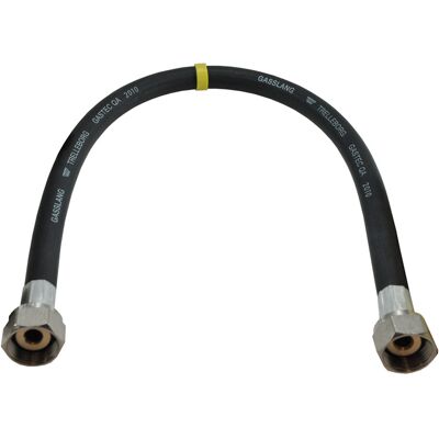 Riko Gasslangsets - Gastec 150cm Riko Gasslangsets - Gastec 150cm