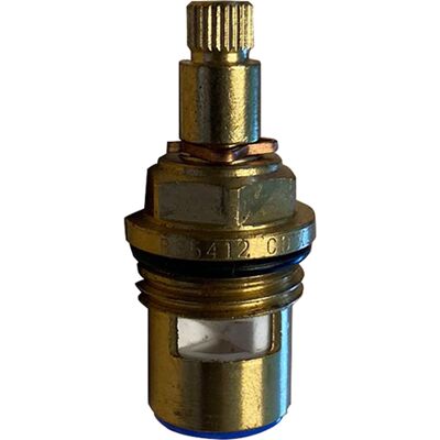 Riko Keramisch Binnenwerk - Type 2 - 1/2" - Koud - Links Open Riko Keramisch Binnenwerk - Type 2 - 1/2" - Koud - Links Open