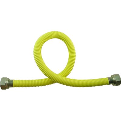 Riko RVS Gasslangsets - Gastec - M-24 - 100cm Riko RVS Gasslangsets - Gastec - M-24 - 100cm