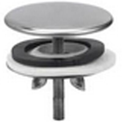 Riko RVS Kraangatstop - Chroom - 40mm Riko RVS Kraangatstop - Chroom - 40mm