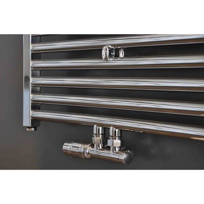 Riko Set Onderblok Compleet Haaks Links - 16x2.0+15 Knel - Chroom Riko Set Onderblok Compleet Haaks Links - 16x2.0+15 Knel - Chroom