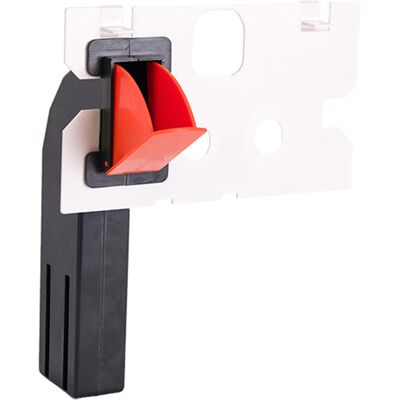 Riko Toiletblokhouder Montageset voor Geberit UP100 - UP320 - UP300 Riko Toiletblokhouder Montageset voor Geberit UP100 - UP320 - UP300