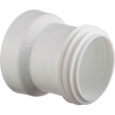 Riko WC-Afvoermanchet - Recht - Lang - 100mm Riko WC-Afvoermanchet - Recht - Lang - 100mm