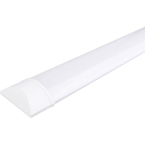 BES LED LED Batten - LED Balk - Aigi Tynom - 20W - Natuurlijk Wit 4000K - Mat Wit - Kunststof - 60cm