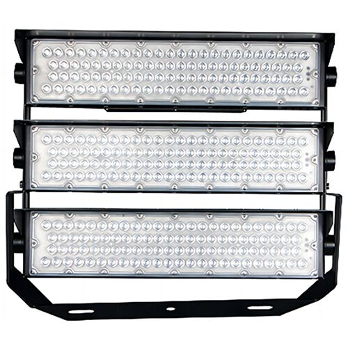 BES LED LED Sportveldverlichting - Stadionverlichting - Breedstraler - Rinzu Straly - 750 Watt - 127500 Lumen - Helder/Koud Wit 5000K - Waterdicht IP67 - Philips Driver