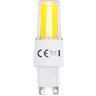 BES LED LED Lamp - Aigi - G9 Fitting - 3.8W - Warm Wit 3000K   Vervangt 40W