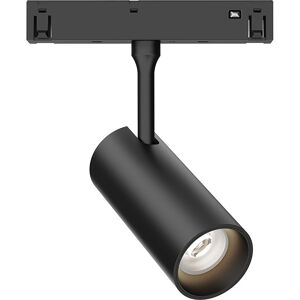 BES LED 48V Magnetische LED Railspot - Track Spot - Brinton Magni - 10W 810lm 24D - Natuurlijk Wit 4000K - Zwart BES LED 48V Magnetische LED Railspot - Track Spot - Brinton Magni - 10W 810lm 24D - Natuurlijk Wit 4000K - Zwart