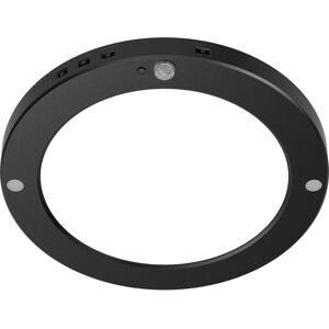 BES LED LED Plafondlamp met Bewegingssensor + Dag en Nacht Sensor - Brinton Noctis - 20W 1800lm - Helder/Koud Wit 6500K - Opbouw/Inbouw - Zwart Rond BES LED LED Plafondlamp met Bewegingssensor + Dag en Nacht Sensor - Brinton Noctis - 20W 1800lm - Helder/Koud Wit 6500K - Opbouw/Inbouw - Zwart Rond