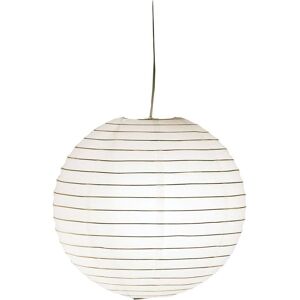 BES LED LED Hanglamp - Hangverlichting - Trion Ponton - Rond - Mat Wit - Papier BES LED LED Hanglamp - Hangverlichting - Trion Ponton - Rond - Mat Wit - Papier