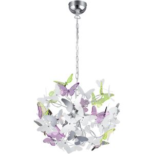 BES LED LED Hanglamp - Trion Baduli - G9 Fitting - 4-lichts - Rond - Glans Chroom - Aluminium BES LED LED Hanglamp - Trion Baduli - G9 Fitting - 4-lichts - Rond - Glans Chroom - Aluminium