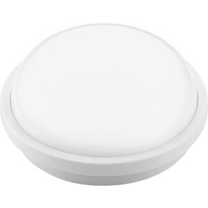 BES LED LED Plafondlamp - Badkamerlamp - Artony - 15W - Helder/Koud Wit 6400K - Waterdicht IP65 - Opbouw - Rond - Wit BES LED LED Plafondlamp - Badkamerlamp - Artony - 15W - Helder/Koud Wit 6400K - Waterdicht IP65 - Opbouw - Rond - Wit