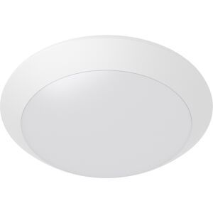 BES LED LED Plafondlamp - Badkamerlamp - Brinton Aquin - Waterdicht IP65 - E27 Fitting - Opbouw - Rond - Wit BES LED LED Plafondlamp - Badkamerlamp - Brinton Aquin - Waterdicht IP65 - E27 Fitting - Opbouw - Rond - Wit