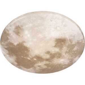 BES LED LED Plafondlamp - Badkamerlamp - Trion Mane - 15W - Spatwaterdicht IP44 - Warm Wit 3000K - Rond - Mat Wit - Kunststof BES LED LED Plafondlamp - Badkamerlamp - Trion Mane - 15W - Spatwaterdicht IP44 - Warm Wit 3000K - Rond - Mat Wit - Kunststof