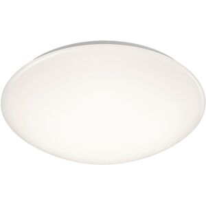BES LED LED Plafondlamp - Badkamerlamp - Trion Paula - 15W - Spatwaterdicht IP44 - Warm Wit 3000K - Rond - Mat Wit - Kunststof BES LED LED Plafondlamp - Badkamerlamp - Trion Paula - 15W - Spatwaterdicht IP44 - Warm Wit 3000K - Rond - Mat Wit - Kunststof