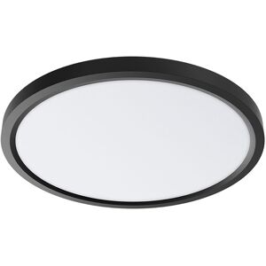 BES LED LED Plafondlamp - Brinton Jin - 45W 5280lm - Aanpasbare Lichtkleur 3000K-4000K-6500K - Ø500 mm - Opbouw - Rond - Zwart BES LED LED Plafondlamp - Brinton Jin - 45W 5280lm - Aanpasbare Lichtkleur 3000K-4000K-6500K - Ø500 mm - Opbouw - Rond - Zwart
