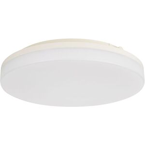 BES LED LED Plafondlamp - Plafondverlichting - Badkamerlamp - Andres - Opbouw Rond 15W - Waterdicht IP54 - Helder/Koud Wit 6400K - Mat Wit - Kunststof BES LED LED Plafondlamp - Plafondverlichting - Badkamerlamp - Andres - Opbouw Rond 15W - Waterdicht IP54 - Helder/Koud Wit 6400K - Mat Wit - Kunststof