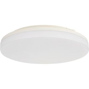 BES LED LED Plafondlamp - Plafondverlichting - Badkamerlamp - Andres - Opbouw Rond 20W - Waterdicht IP54 - Helder/Koud Wit 6400K - Mat Wit - Kunststof BES LED LED Plafondlamp - Plafondverlichting - Badkamerlamp - Andres - Opbouw Rond 20W - Waterdicht IP54 - Helder/Koud Wit 6400K - Mat Wit - Kunststof