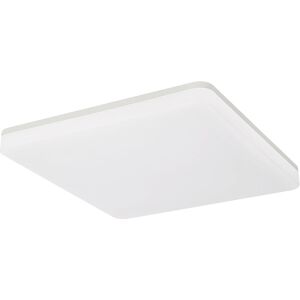BES LED LED Plafondlamp - Plafondverlichting - Badkamerlamp - Andres - Opbouw Vierkant 30W - Waterdicht IP54 - Helder/Koud Wit 6400K - Mat Wit - Kunststof BES LED LED Plafondlamp - Plafondverlichting - Badkamerlamp - Andres - Opbouw Vierkant 30W - Waterdicht IP54 - Helder/Koud Wit 6400K - Mat Wit - Kunststof