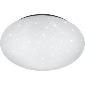 BES LED LED Plafondlamp - Trion Luka Ster - 18W - Aanpasbare Kleur - Dimbaar - Afstandsbediening - Rond - Mat Wit BES LED LED Plafondlamp - Trion Luka Ster - 18W - Aanpasbare Kleur - Dimbaar - Afstandsbediening - Rond - Mat Wit