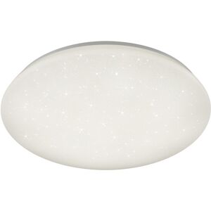 BES LED LED Plafondlamp - Badkamerlamp - Trion Potino - 21W - Natuurlijk Wit 4000K - Dimbaar - Sterlicht - Rond - Mat Wit - Kunststof BES LED LED Plafondlamp - Badkamerlamp - Trion Potino - 21W - Natuurlijk Wit 4000K - Dimbaar - Sterlicht - Rond - Mat Wit - Kunststof