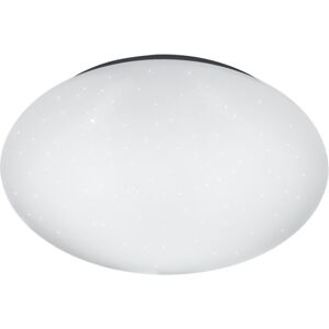 BES LED LED Plafondlamp - Trion Puta - 15W - Natuurlijk Wit 4000K - Sterlicht - Spatwaterdicht IP44 - Rond - Mat Wit - Kunststof BES LED LED Plafondlamp - Trion Puta - 15W - Natuurlijk Wit 4000K - Sterlicht - Spatwaterdicht IP44 - Rond - Mat Wit - Kunststof