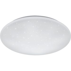BES LED LED Plafondlamp - Trion Ster - 27W - Aanpasbare Kleur - Dimbaar - Afstandsbediening - Sterlicht - Rond - Mat Wit - Kunststof BES LED LED Plafondlamp - Trion Ster - 27W - Aanpasbare Kleur - Dimbaar - Afstandsbediening - Sterlicht - Rond - Mat Wit - Kunststof