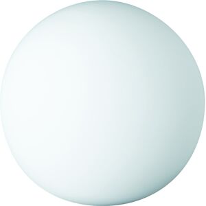 BES LED LED Tafellamp - Trion Boly - E27 Fitting - Rond - Glans Wit - Glas BES LED LED Tafellamp - Trion Boly - E27 Fitting - Rond - Glans Wit - Glas