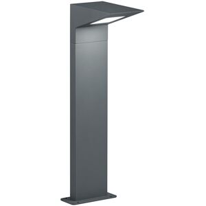 BES LED LED Tuinverlichting - Vloerlamp - Trion Nilsona - 8W - Warm Wit 3000K - Rechthoek - Mat Antraciet - Aluminium BES LED LED Tuinverlichting - Vloerlamp - Trion Nilsona - 8W - Warm Wit 3000K - Rechthoek - Mat Antraciet - Aluminium